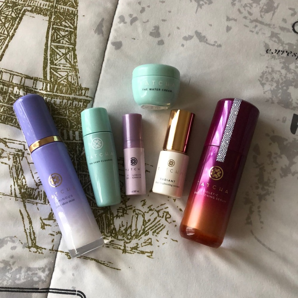 🌟TATCHA BUNDLE🌟